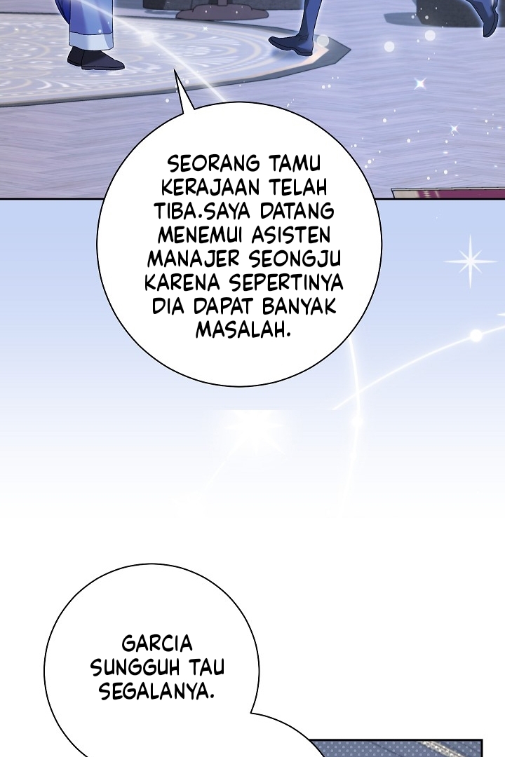 My Father Is the Enemy of My Past Life? Chapter 14 - halaman 58