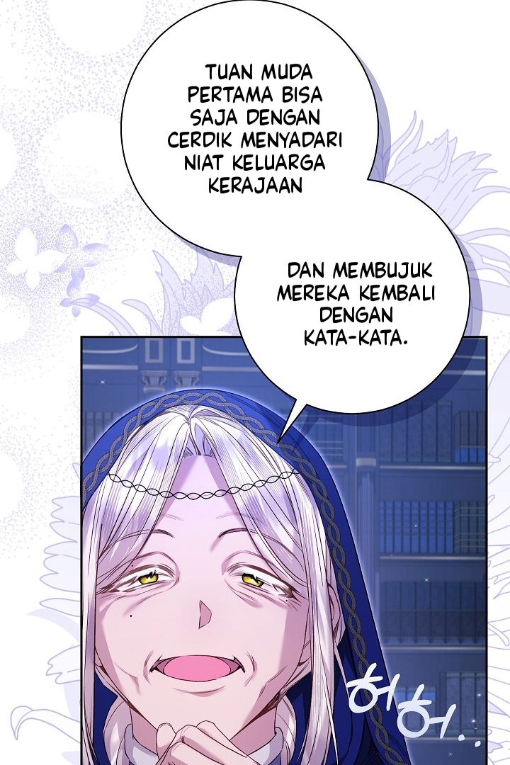 My Father Is the Enemy of My Past Life? Chapter 14 - halaman 62