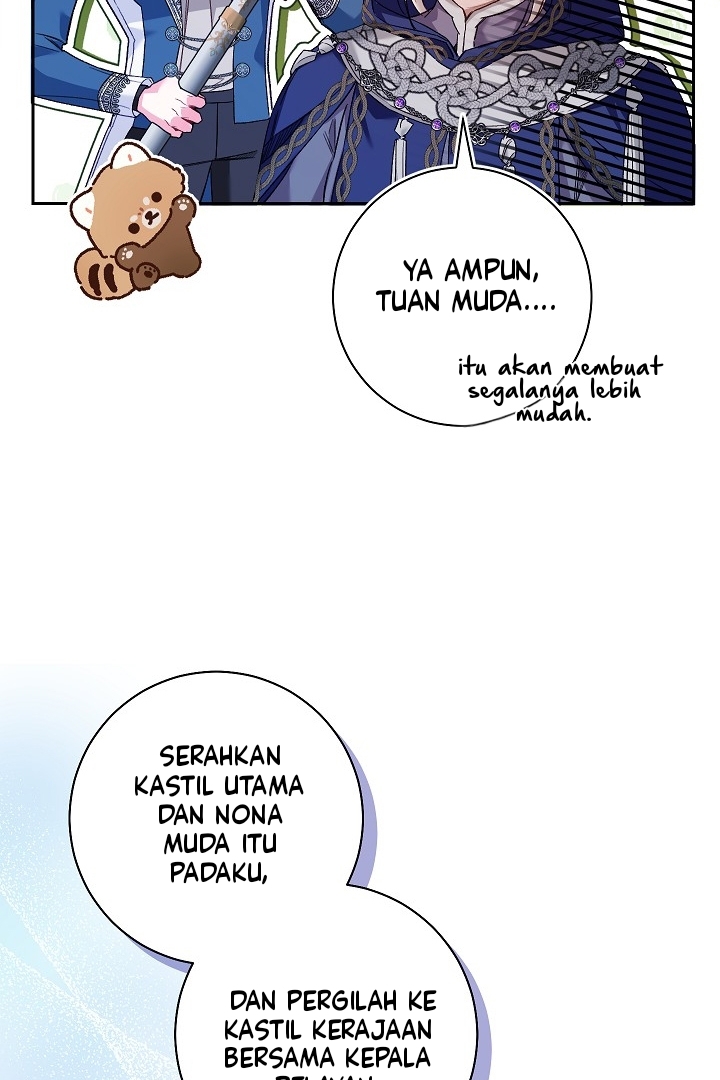 My Father Is the Enemy of My Past Life? Chapter 14 - halaman 66