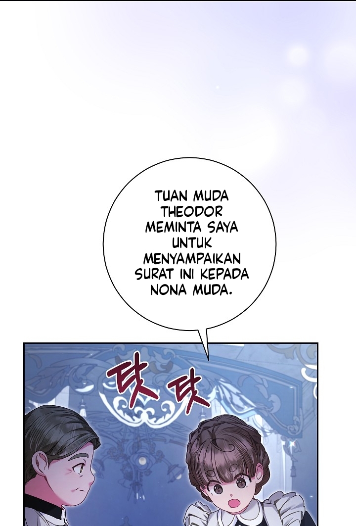 My Father Is the Enemy of My Past Life? Chapter 14 - halaman 94