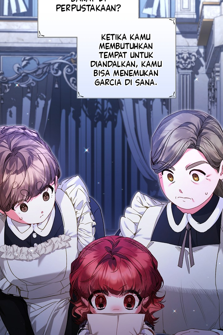 My Father Is the Enemy of My Past Life? Chapter 14 - halaman 99