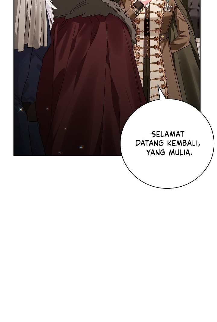My Father Is the Enemy of My Past Life? Chapter 16 - halaman 112