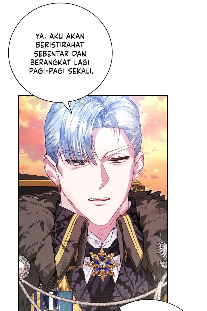 My Father Is the Enemy of My Past Life? Chapter 16 - halaman 113