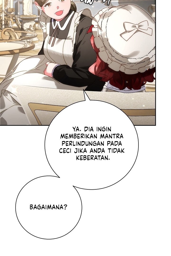 My Father Is the Enemy of My Past Life? Chapter 16 - halaman 88