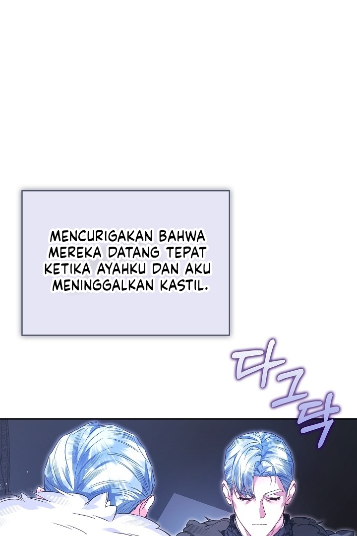 My Father Is the Enemy of My Past Life? Chapter 17 - halaman 113