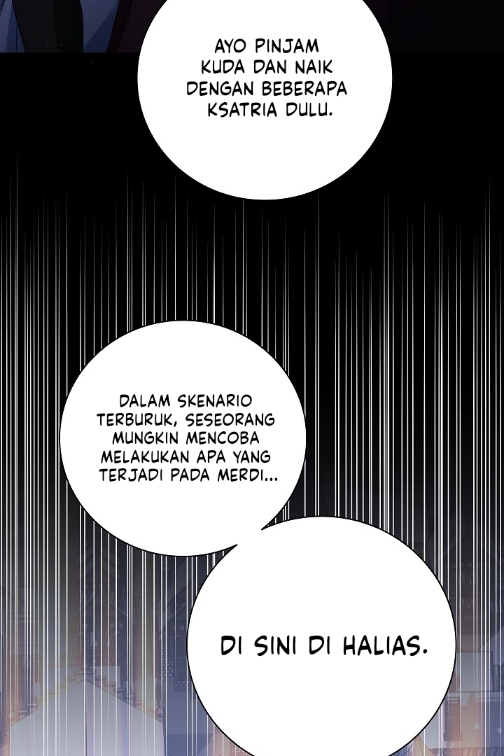 My Father Is the Enemy of My Past Life? Chapter 17 - halaman 128