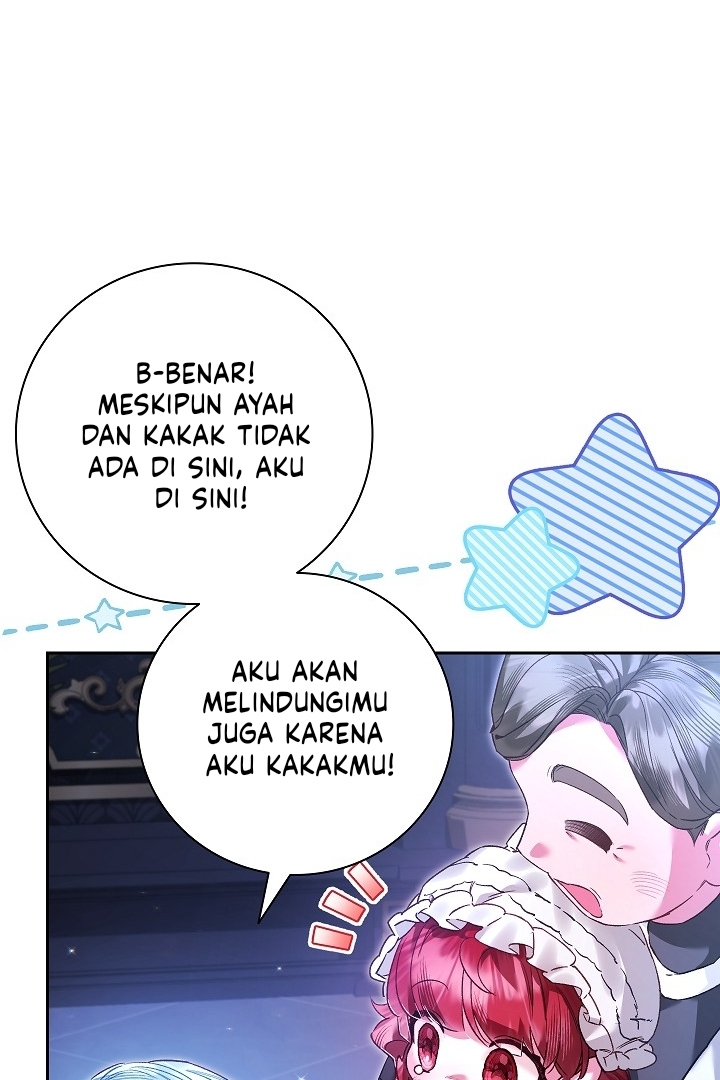 My Father Is the Enemy of My Past Life? Chapter 17 - halaman 44