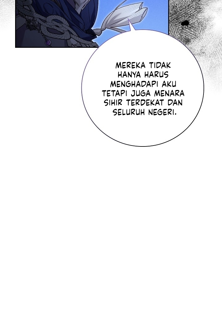 My Father Is the Enemy of My Past Life? Chapter 17 - halaman 62