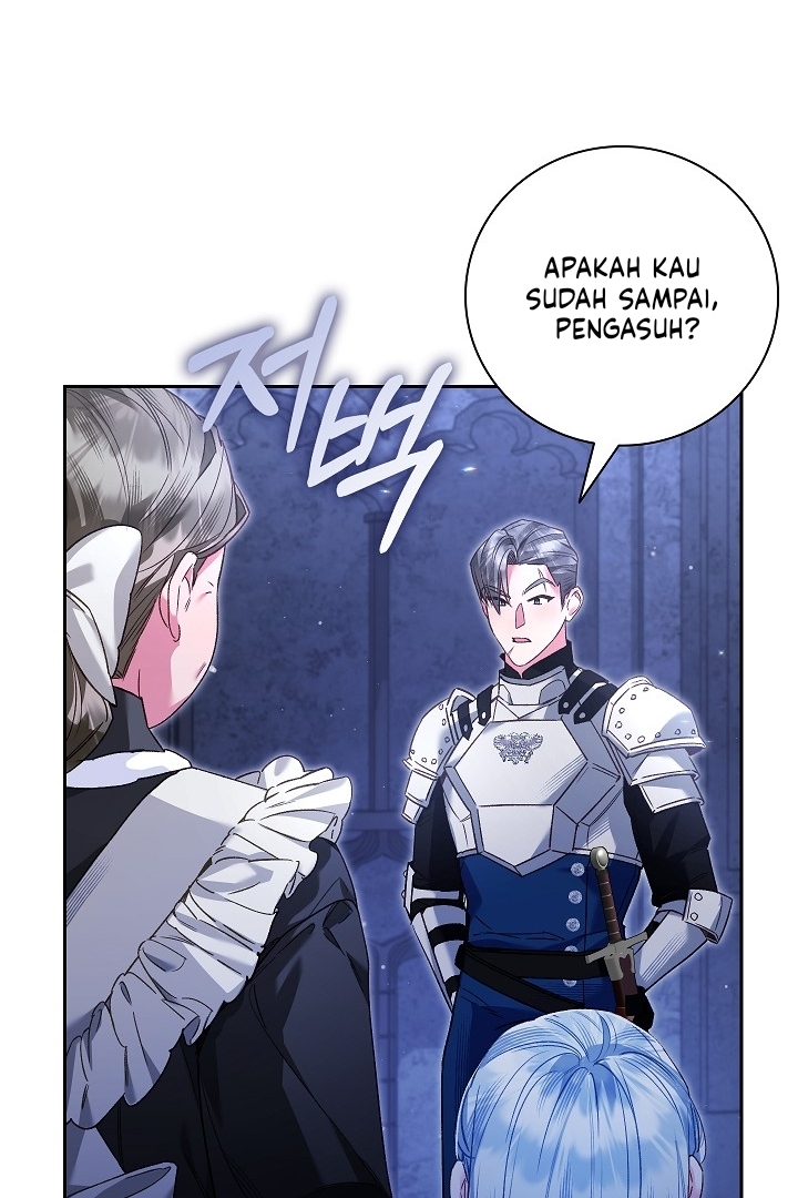 My Father Is the Enemy of My Past Life? Chapter 17 - halaman 86