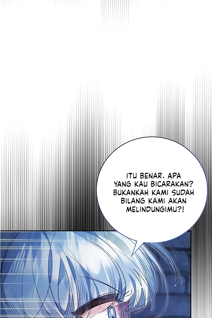 My Father Is the Enemy of My Past Life? Chapter 18 - halaman 109