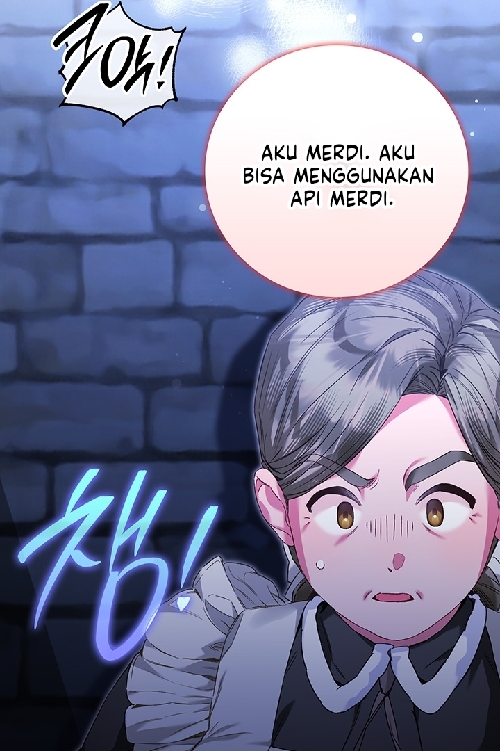 My Father Is the Enemy of My Past Life? Chapter 18 - halaman 116