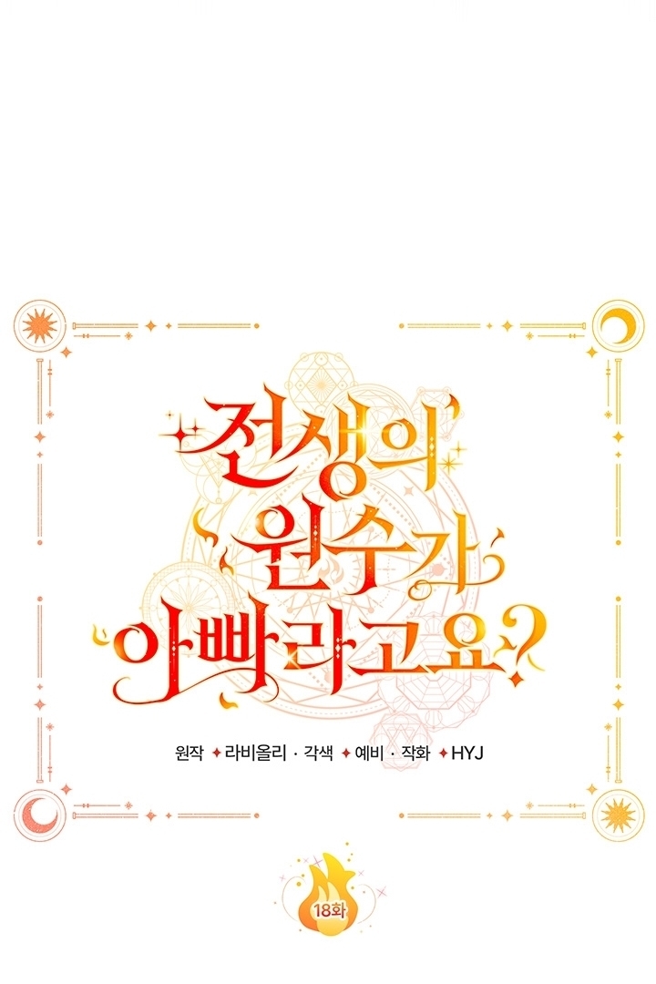 My Father Is the Enemy of My Past Life? Chapter 18 - halaman 57