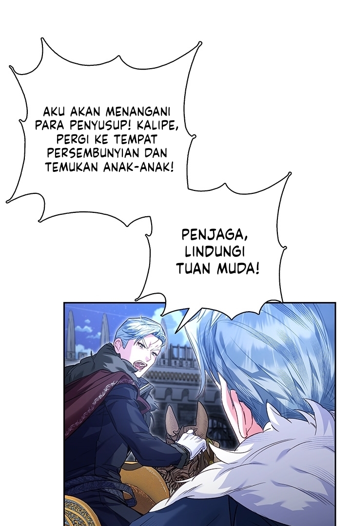 My Father Is the Enemy of My Past Life? Chapter 18 - halaman 66
