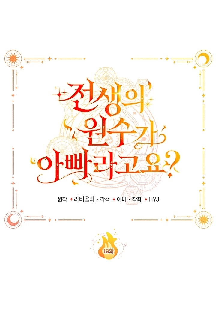 My Father Is the Enemy of My Past Life? Chapter 19 - halaman 80