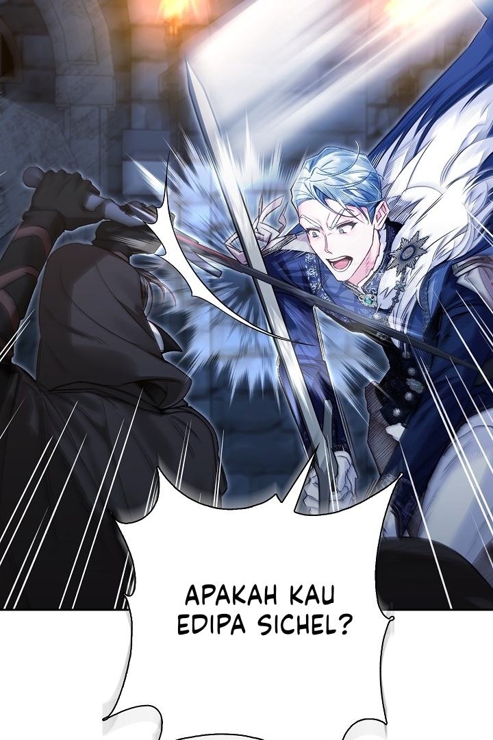 My Father Is the Enemy of My Past Life? Chapter 19 - halaman 94