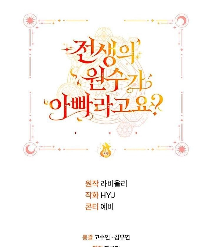 My Father Is the Enemy of My Past Life? Chapter 2 - halaman 114