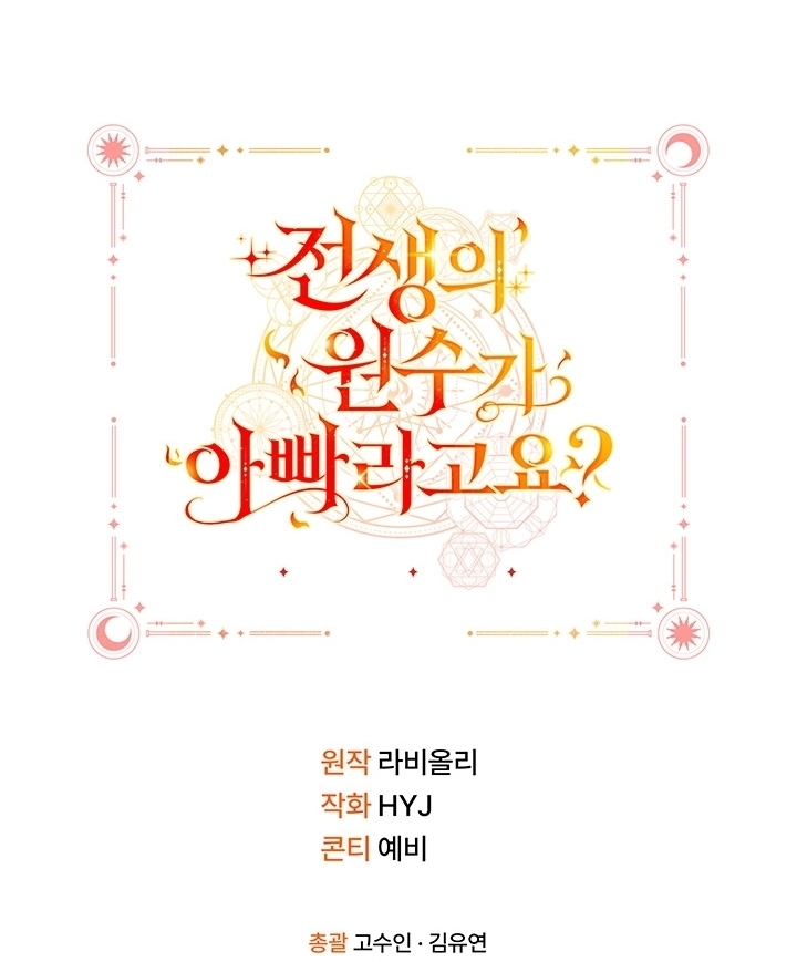 My Father Is the Enemy of My Past Life? Chapter 20 - halaman 135