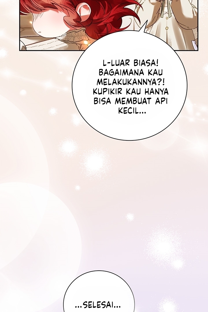 My Father Is the Enemy of My Past Life? Chapter 20 - halaman 30