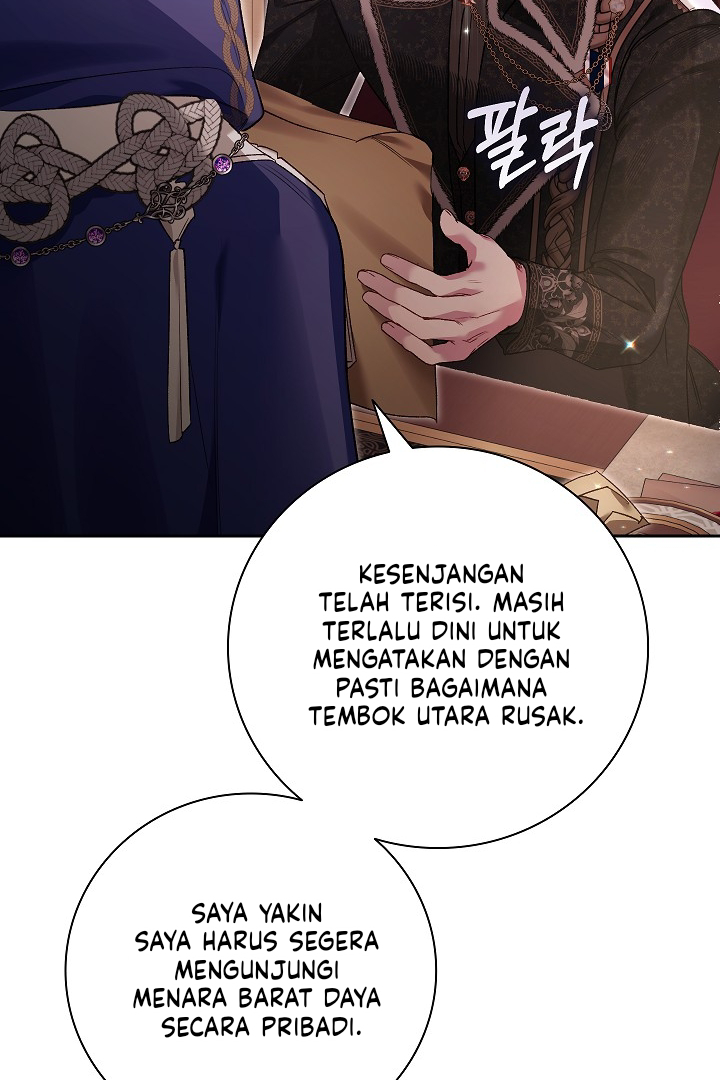 My Father Is the Enemy of My Past Life? Chapter 21 - halaman 102