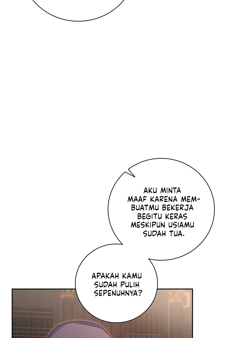 My Father Is the Enemy of My Past Life? Chapter 21 - halaman 103
