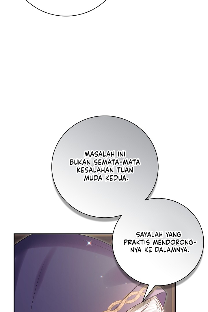 My Father Is the Enemy of My Past Life? Chapter 21 - halaman 108