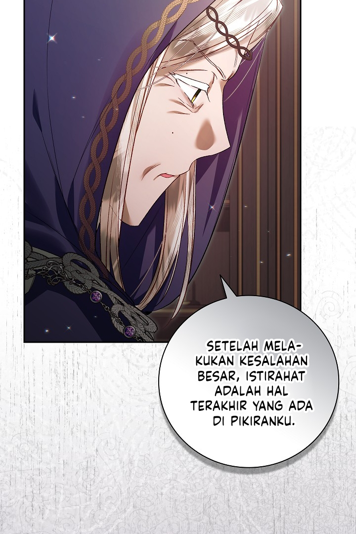 My Father Is the Enemy of My Past Life? Chapter 21 - halaman 109