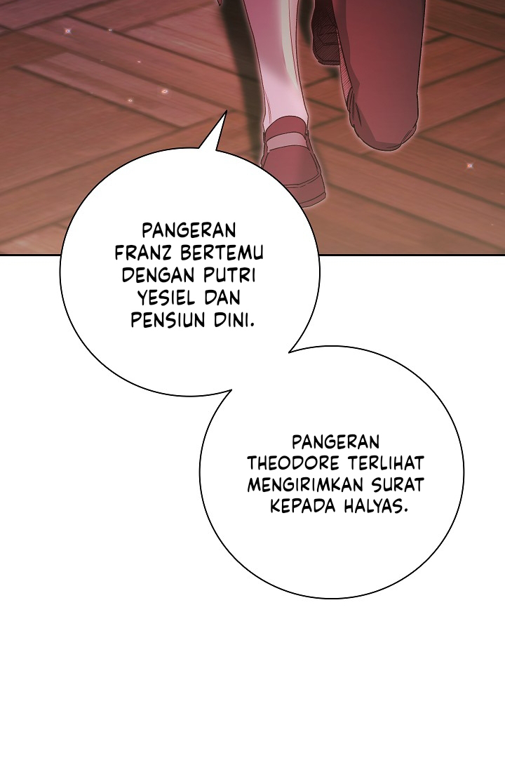 My Father Is the Enemy of My Past Life? Chapter 21 - halaman 129