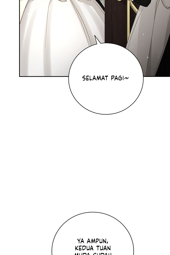 My Father Is the Enemy of My Past Life? Chapter 21 - halaman 54