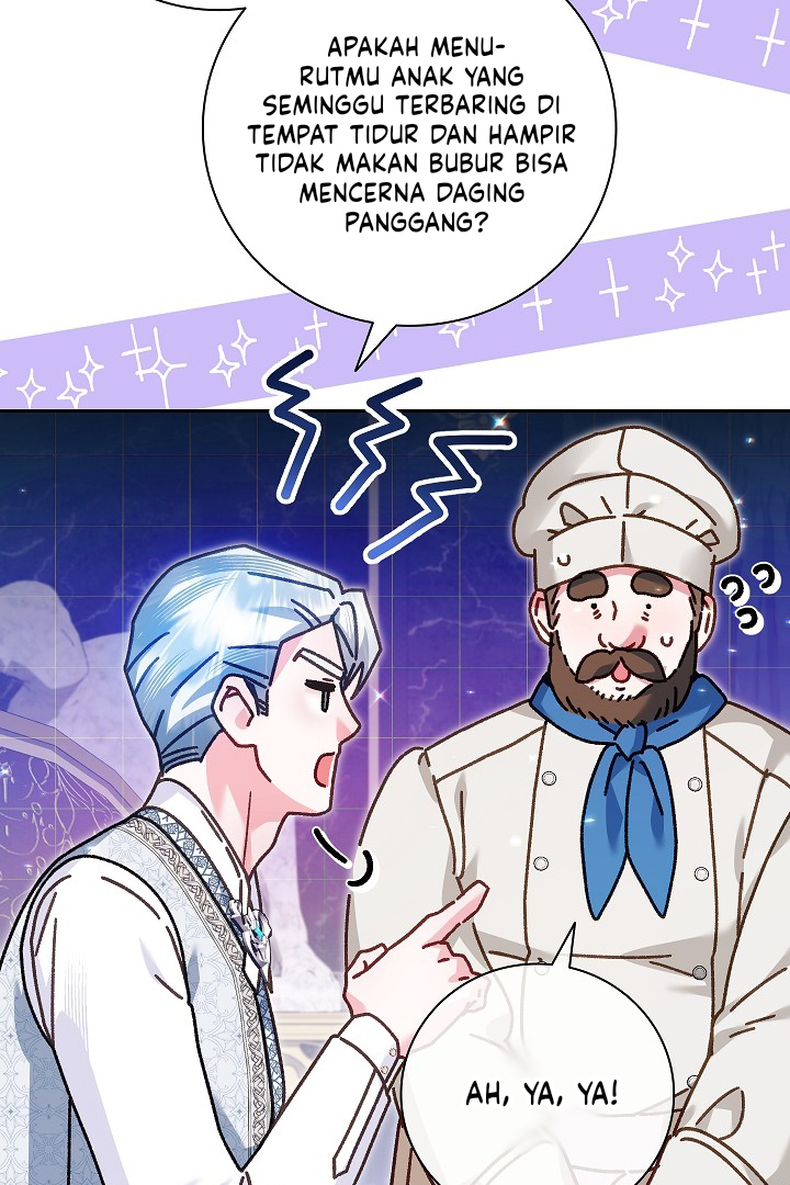 My Father Is the Enemy of My Past Life? Chapter 21 - halaman 71