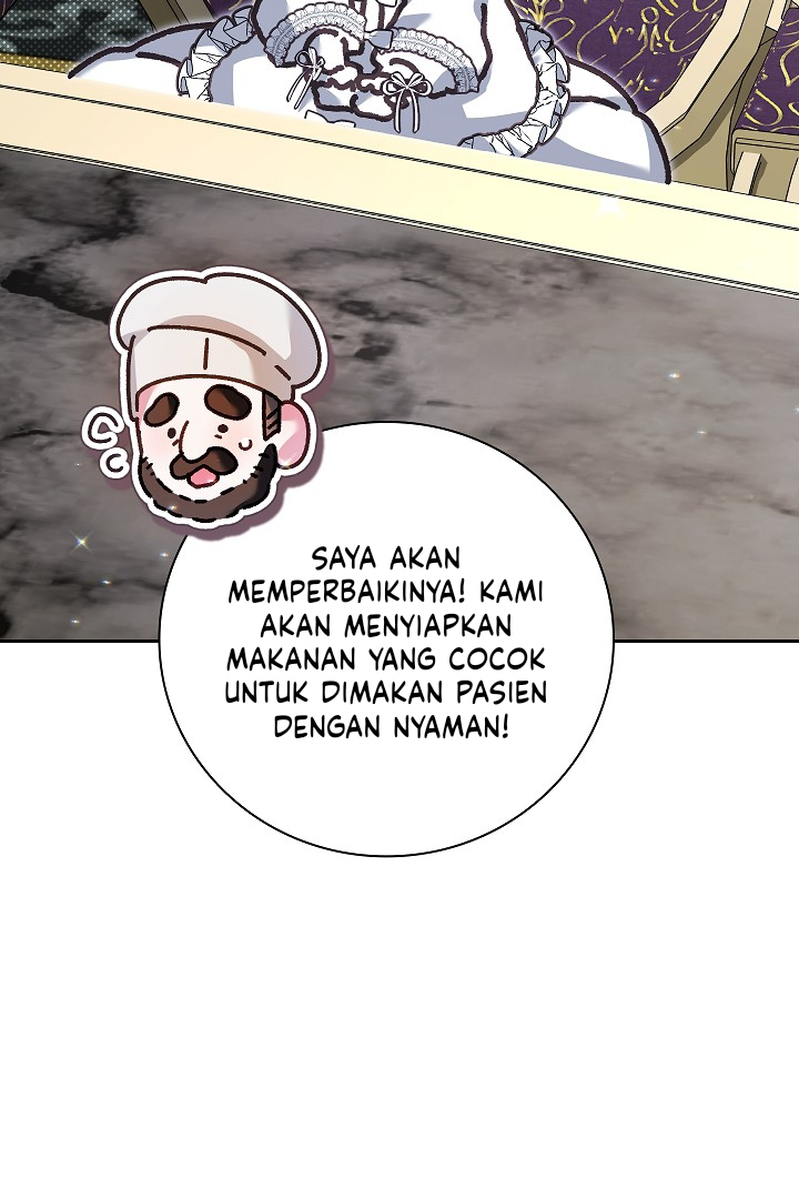 My Father Is the Enemy of My Past Life? Chapter 21 - halaman 82