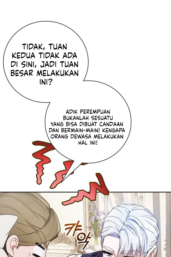 My Father Is the Enemy of My Past Life? Chapter 22 - halaman 51