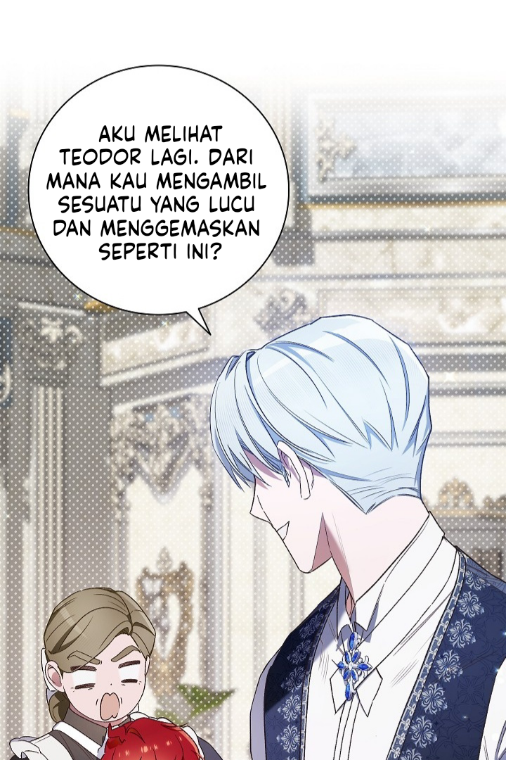 My Father Is the Enemy of My Past Life? Chapter 22 - halaman 55