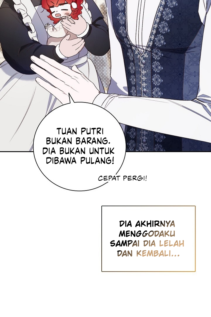 My Father Is the Enemy of My Past Life? Chapter 22 - halaman 56