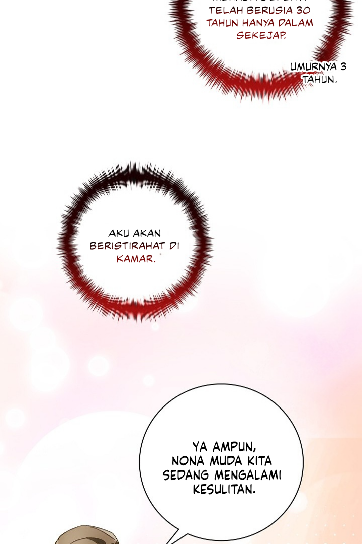 My Father Is the Enemy of My Past Life? Chapter 22 - halaman 58