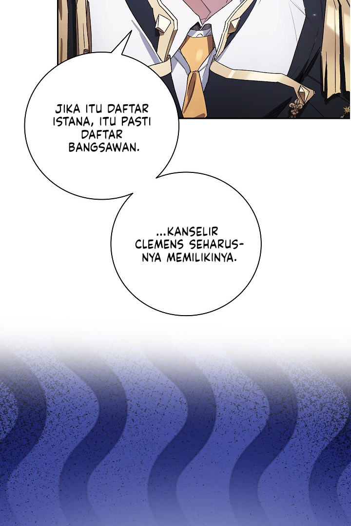 My Father Is the Enemy of My Past Life? Chapter 23 - halaman 35