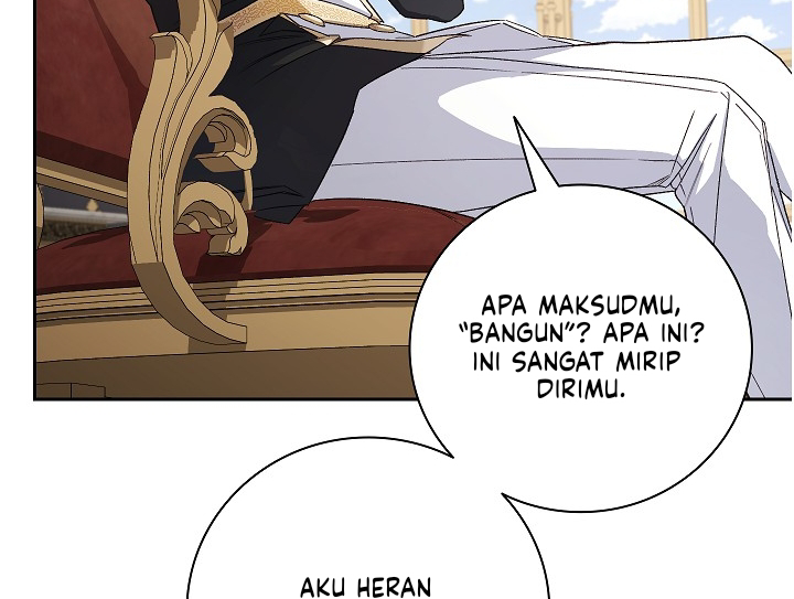My Father Is the Enemy of My Past Life? Chapter 23 - halaman 50