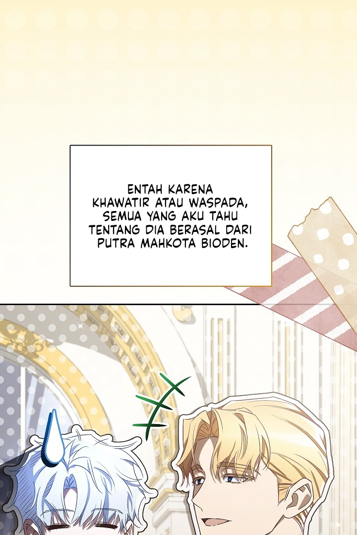 My Father Is the Enemy of My Past Life? Chapter 23 - halaman 84