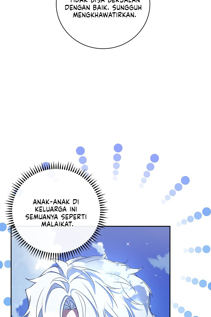 My Father Is the Enemy of My Past Life? Chapter 23 - halaman 86
