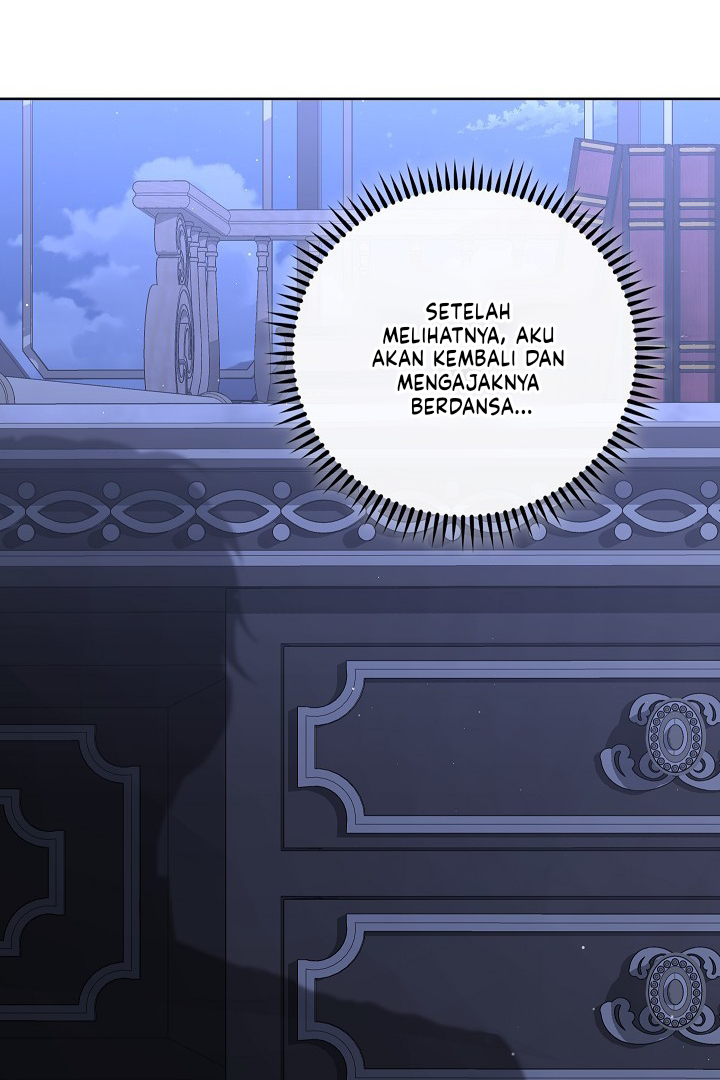 My Father Is the Enemy of My Past Life? Chapter 24 - halaman 100