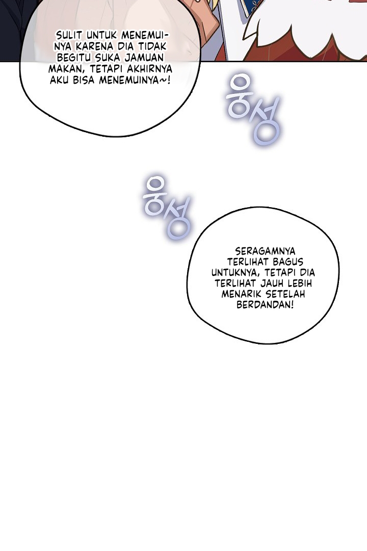My Father Is the Enemy of My Past Life? Chapter 24 - halaman 48