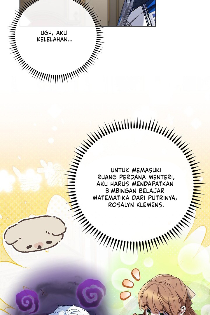 My Father Is the Enemy of My Past Life? Chapter 24 - halaman 50