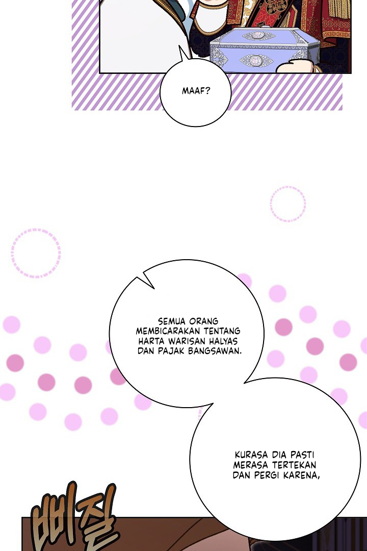 My Father Is the Enemy of My Past Life? Chapter 24 - halaman 80