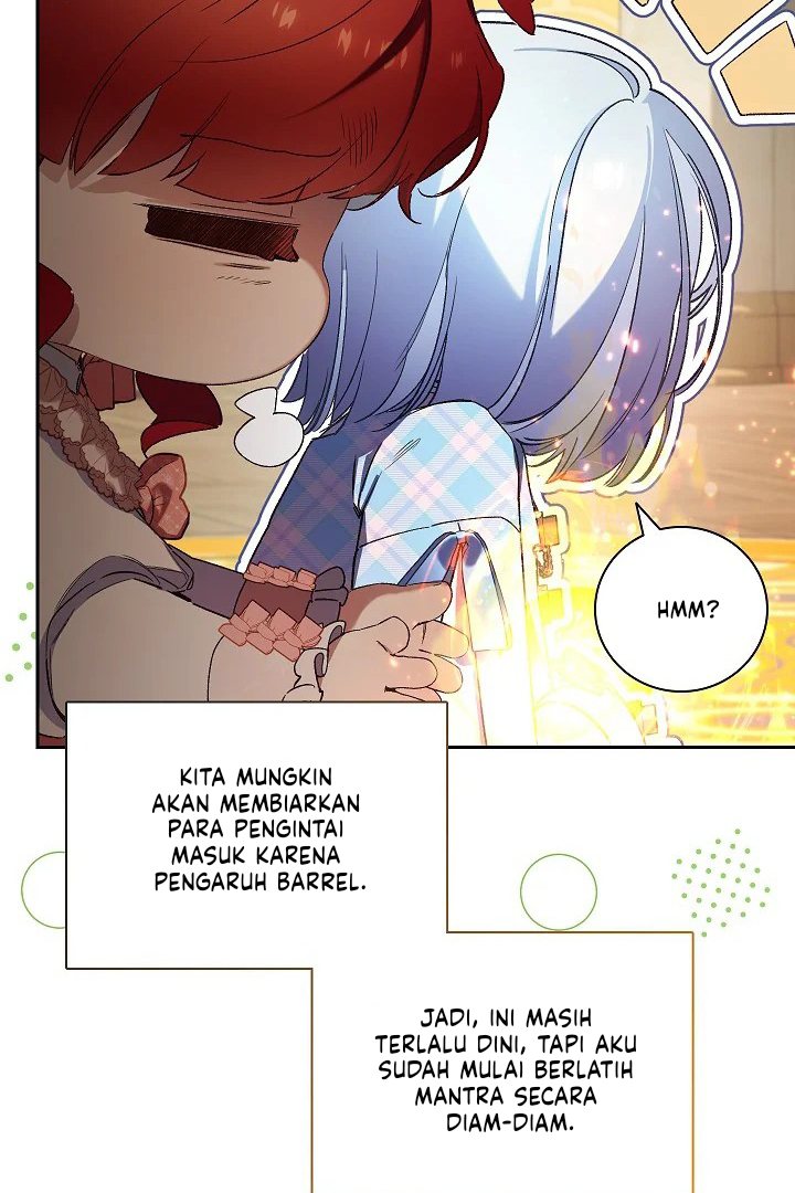My Father Is the Enemy of My Past Life? Chapter 25 - halaman 110
