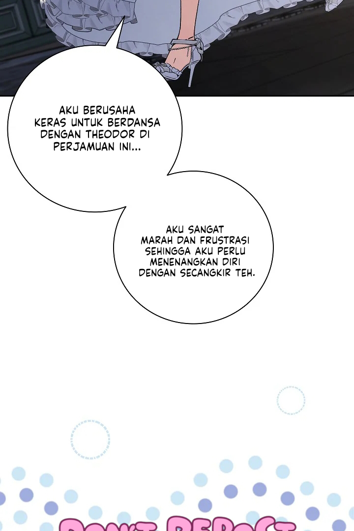 My Father Is the Enemy of My Past Life? Chapter 25 - halaman 25