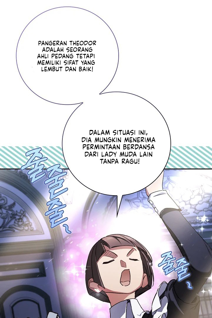 My Father Is the Enemy of My Past Life? Chapter 25 - halaman 40