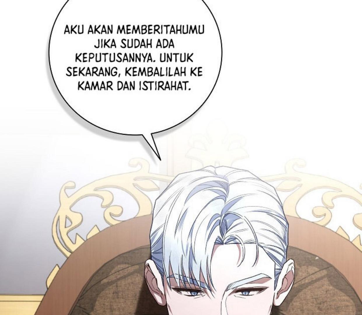 My Father Is the Enemy of My Past Life? Chapter 26 - halaman 107