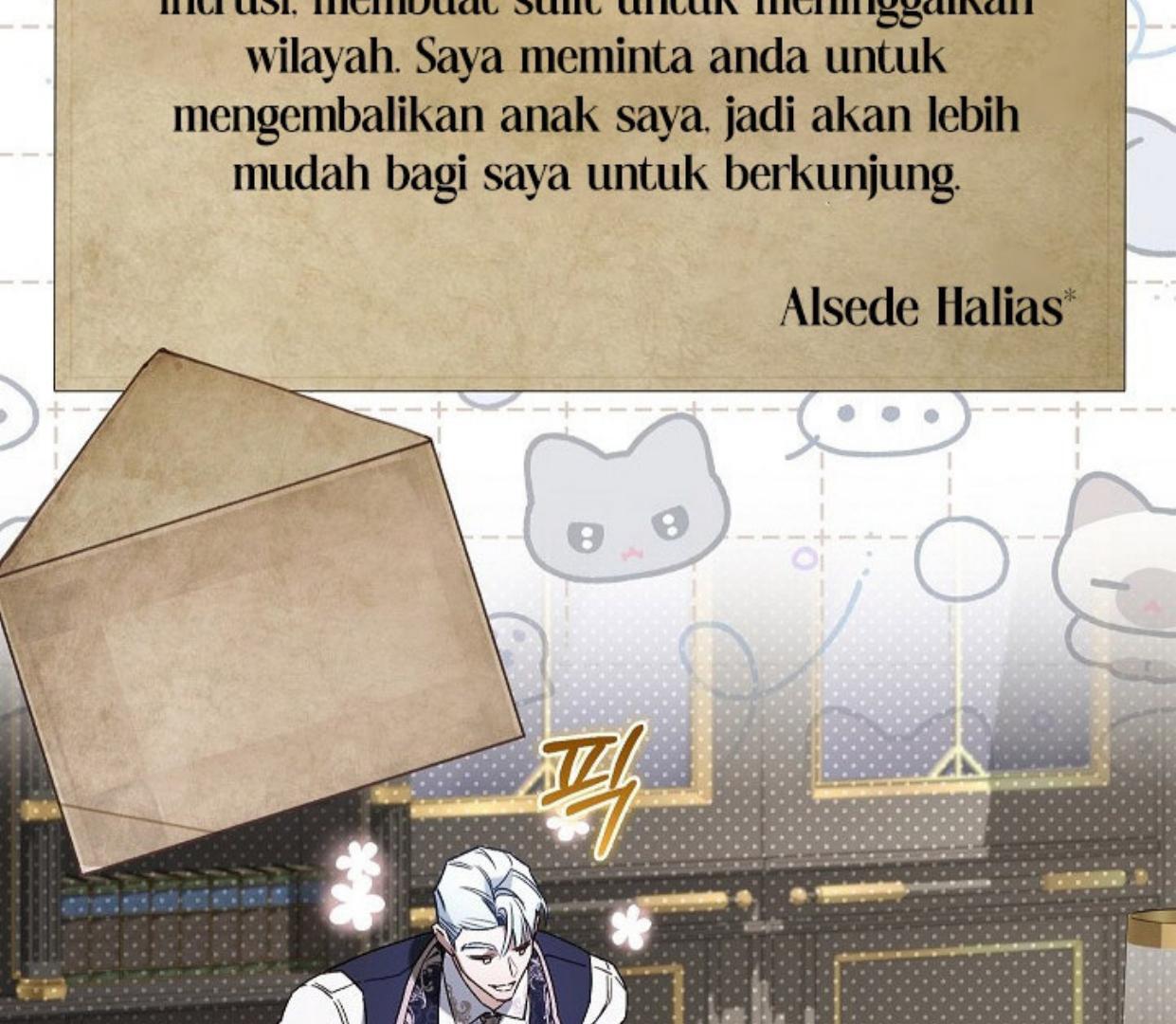 My Father Is the Enemy of My Past Life? Chapter 26 - halaman 139