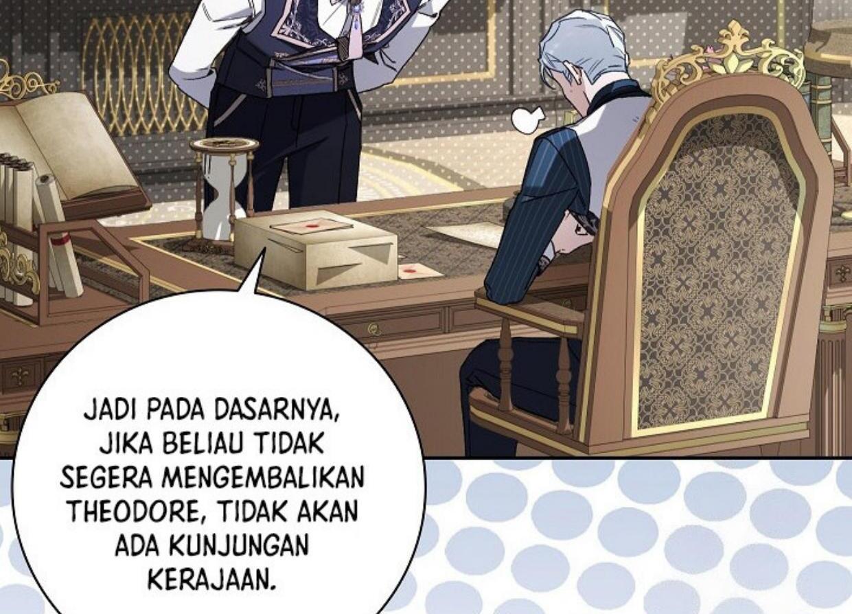 My Father Is the Enemy of My Past Life? Chapter 26 - halaman 140