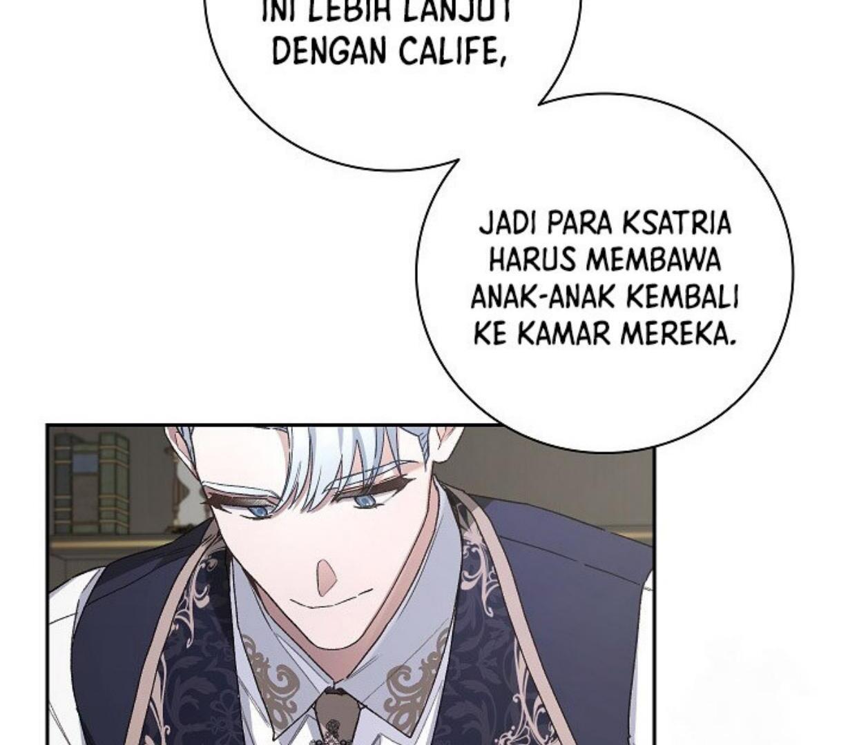 My Father Is the Enemy of My Past Life? Chapter 26 - halaman 98