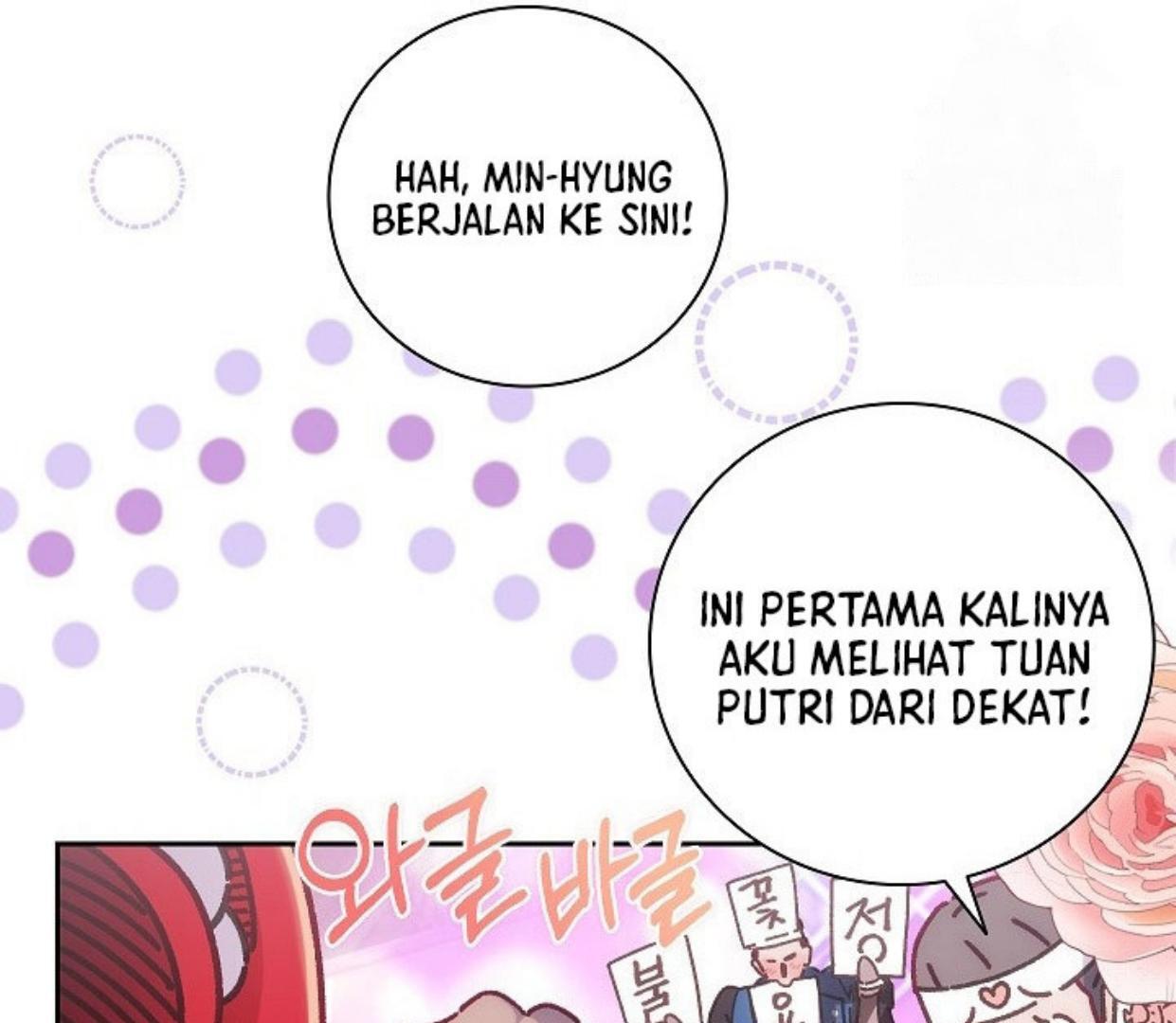 My Father Is the Enemy of My Past Life? Chapter 27 - halaman 72